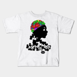 Beautiful Mind Kids T-Shirt